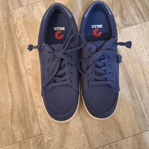Billy II Navy Blue Sneakers‎